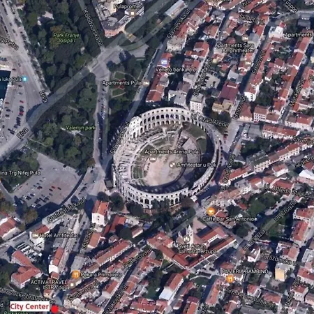 Apartman Amfora Deluxe