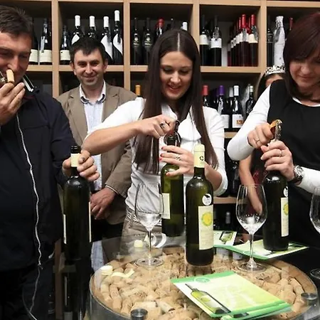 Amfora Deluxe Apartman *