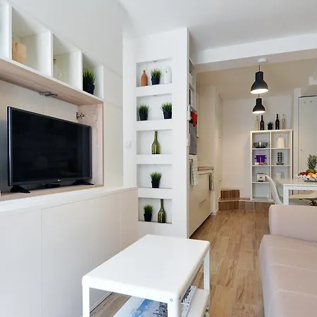 Amfora Deluxe Apartment