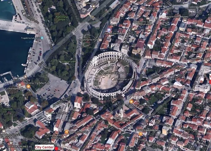 Apartman Amfora Deluxe