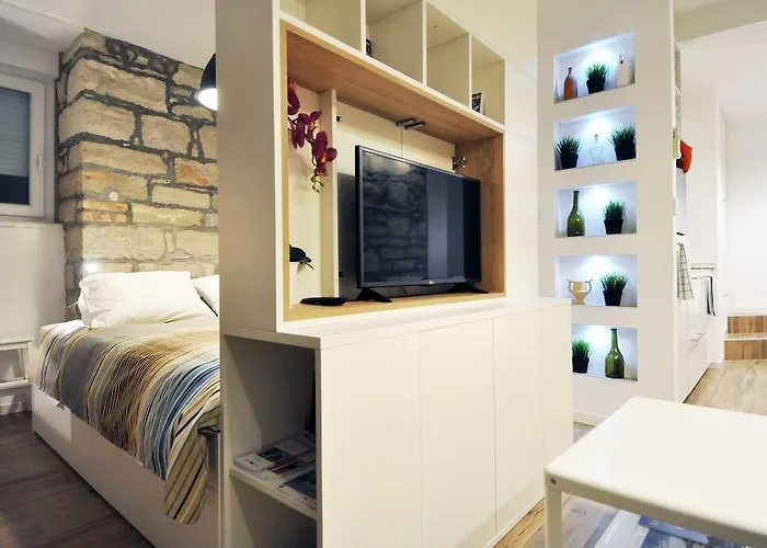 Amfora Deluxe Apartman