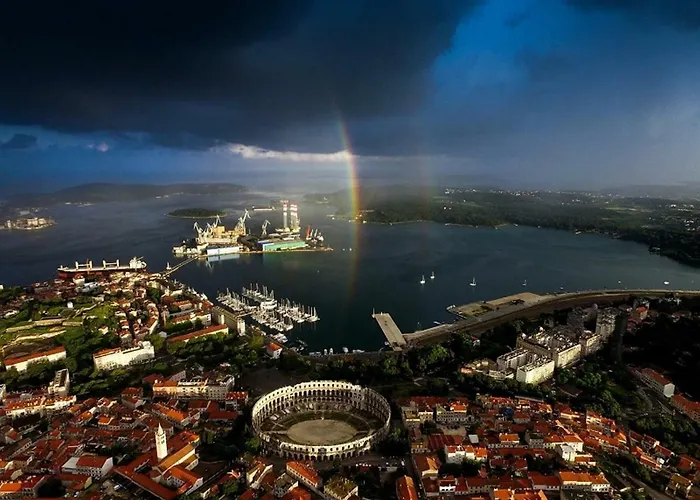 Amfora Deluxe Lägenhet *