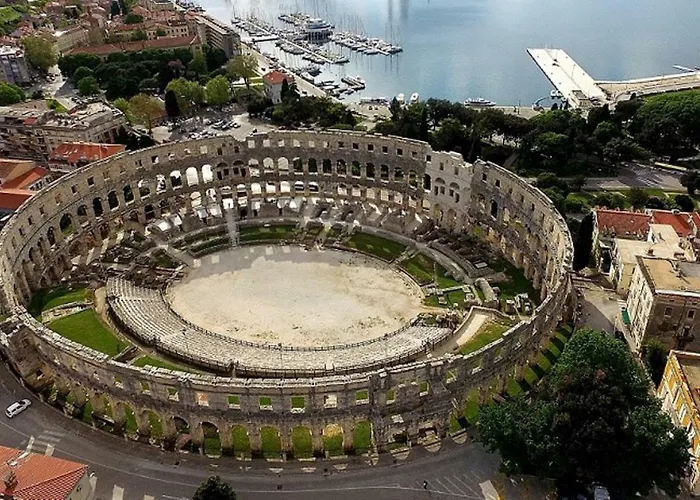 Lägenhet Amfora Deluxe Pula