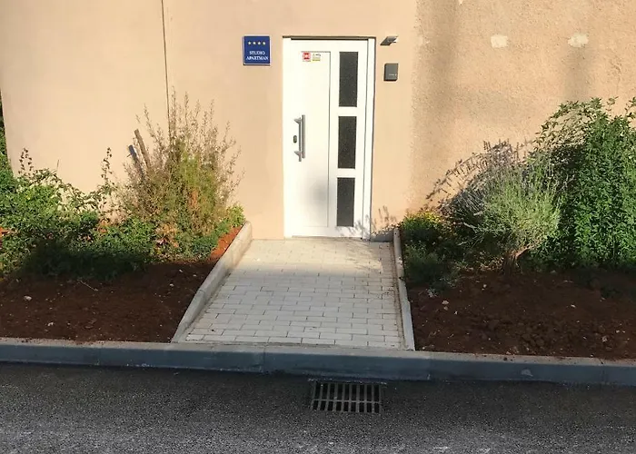 Amfora Deluxe Apartman Pula