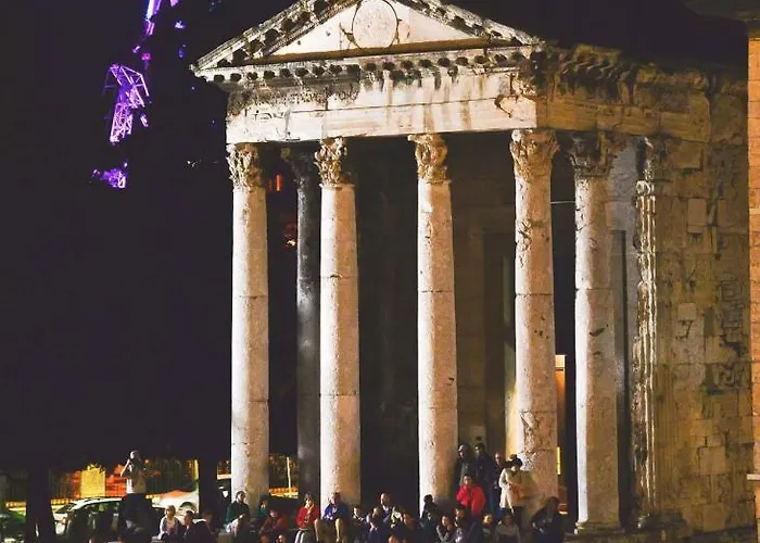 Lägenhet Amfora Deluxe Pula