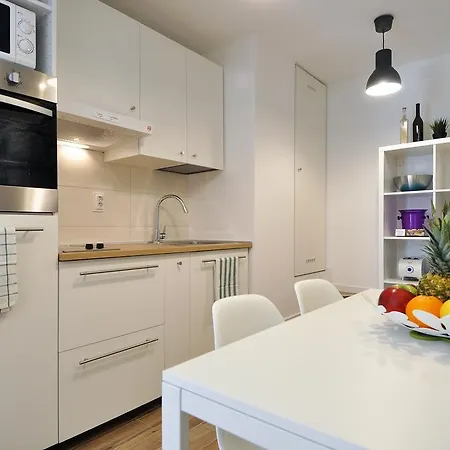 Amfora Deluxe Apartament Pula