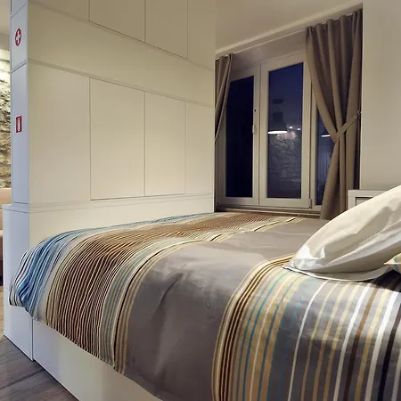 Amfora Deluxe Apartament Pula