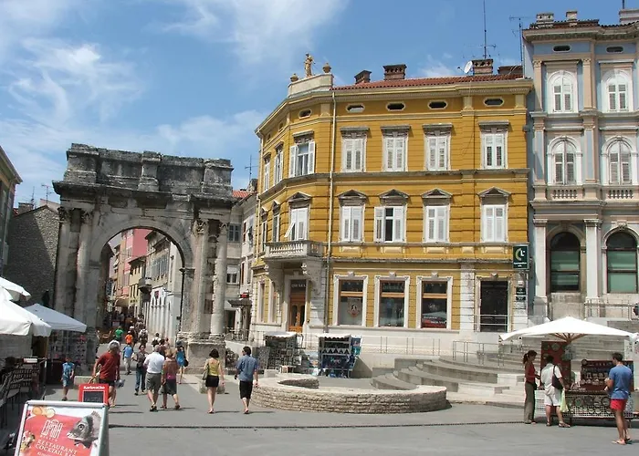 Lejlighed Amfora Deluxe Pula