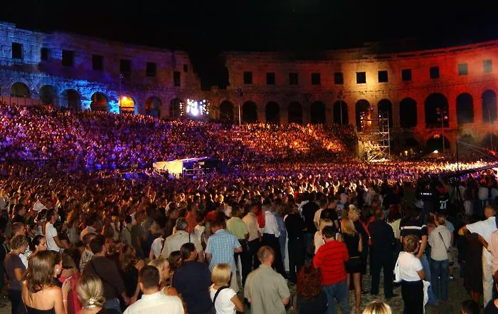 Lejlighed Amfora Deluxe Pula