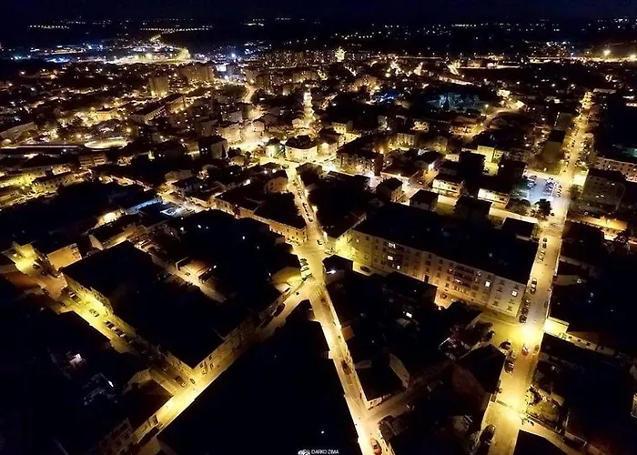 Lejlighed Amfora Deluxe Pula