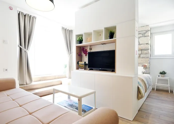 Amfora Deluxe Apartamento Pula