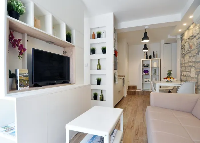 Amfora Deluxe Apartamento