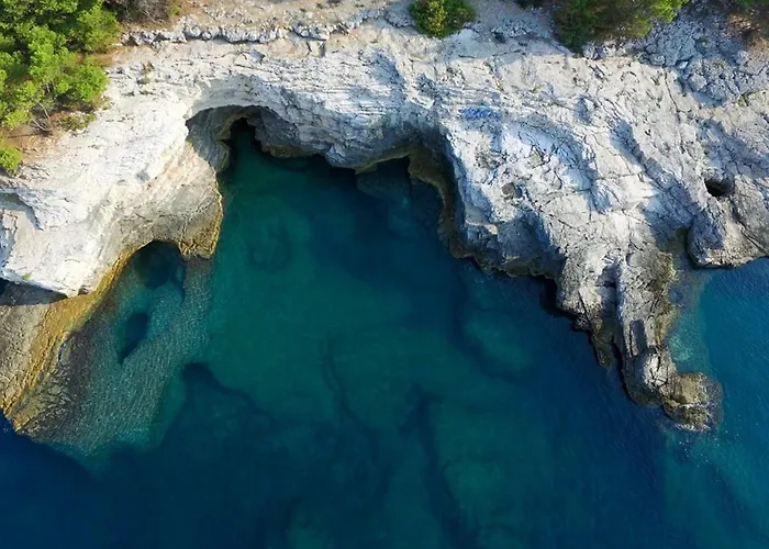 Amfora Deluxe Apartamento Pula